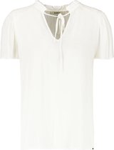 Garcia Dames Blouse Wit - Maat XL