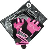 First Class Nutrition - Gloves (L - Pink)