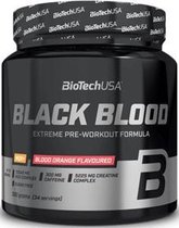 Black Blood NOX+ - 330g - BioTechUSA