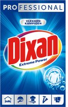 Bol.com Dixan Powder Extreme Power Wasmiddel - Voordeelverpakking - 100 wasbeurten aanbieding