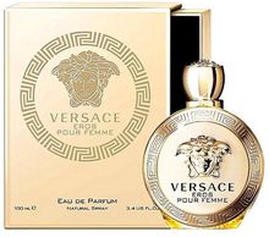 Versace Eros pour Femme Femmes 50 ml | bol