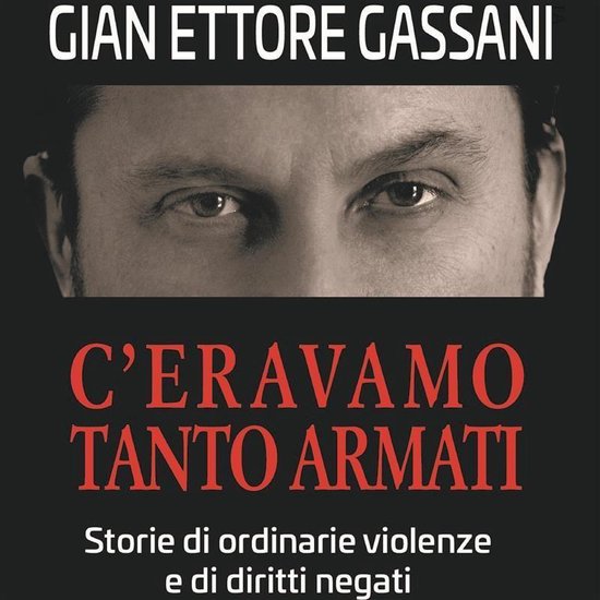 C'eravamo tanto armati - cover