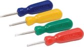 Collall Prikpen klein gekleurd 25 st