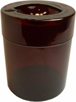KiloVac Clear Coffee Tint 3.8L / 1000gr. Koffie bewaarbus luchtdicht