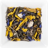 Huis van Thee -  Groene thee - Sencha Lemon Theïne-arm - 80 gram in navulverpakking