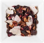 Huis van Thee -  Fruitthee - Fruit Colada - 100 gram in bewaarblik
