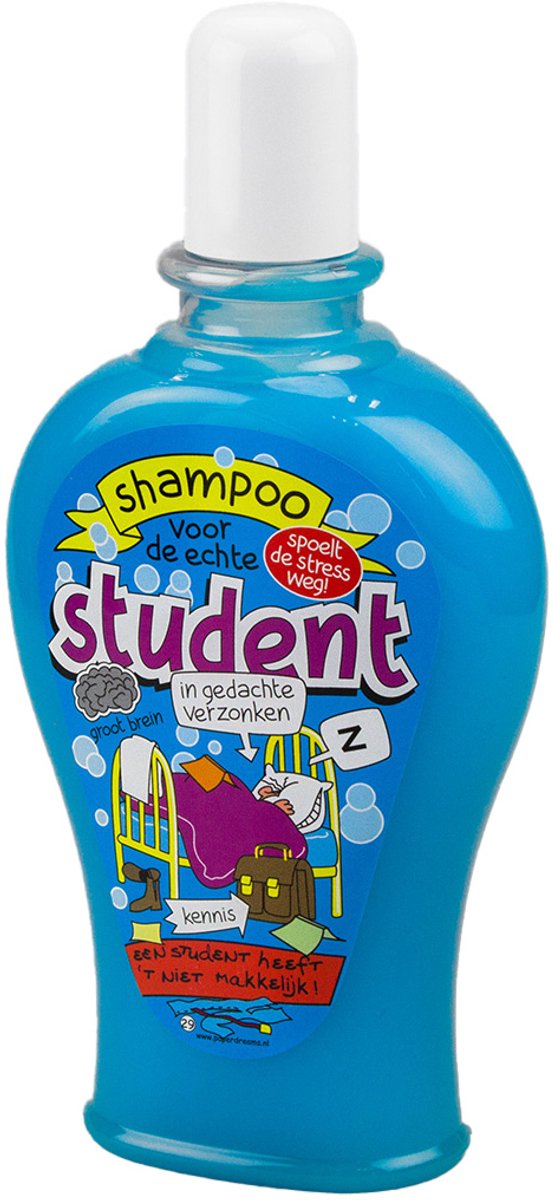 Fun Shampoo - Student
