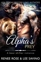 Bad Boy Alphas 11 - Alpha's Prey