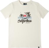 O'Neill T-Shirt CALIFORNIA BEACH - Egret - 128
