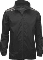 Masita Striker Windbreaker - Jassen  - zwart - 2XL