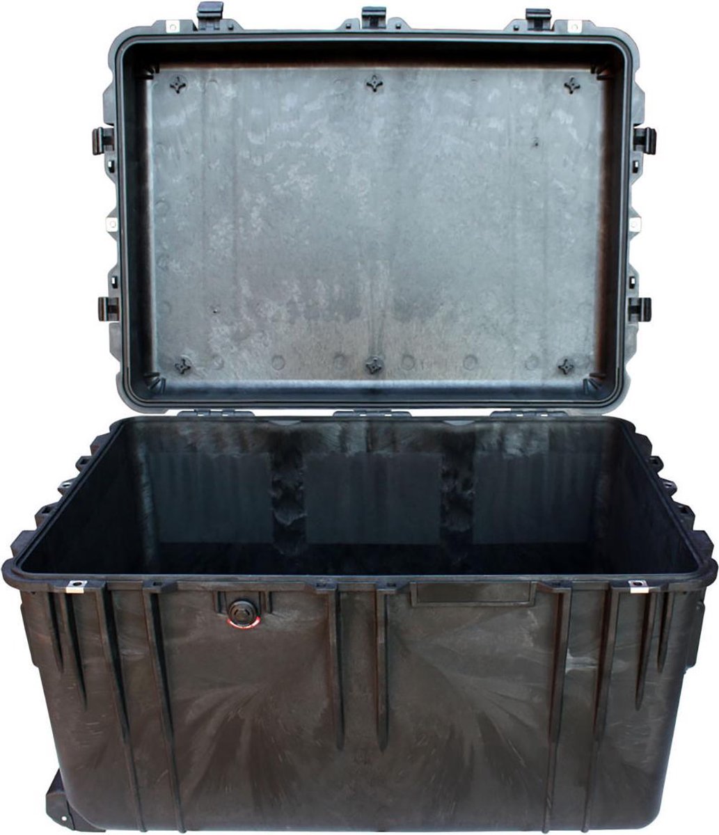 Peli 1660 Waterdichte Camerakoffer Zwart Zonder Interieur