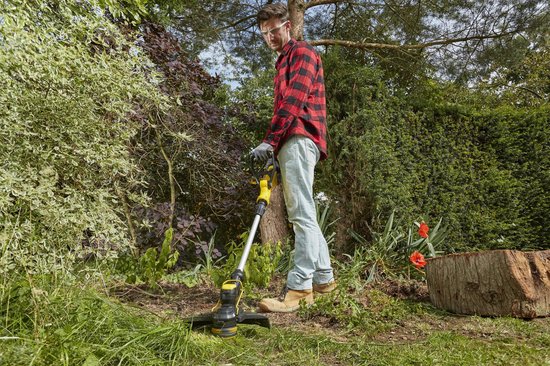 Stanley V20 Serie - Accu Grastrimmer - 33cm - 18V - 4.0Ah van Stanley — afbeelding 2