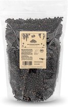 KoRo | Bio zwarte peper hele korrels 1 kg