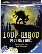 Ravensburger Loup Garou pour une Nuit - Franstalig spel