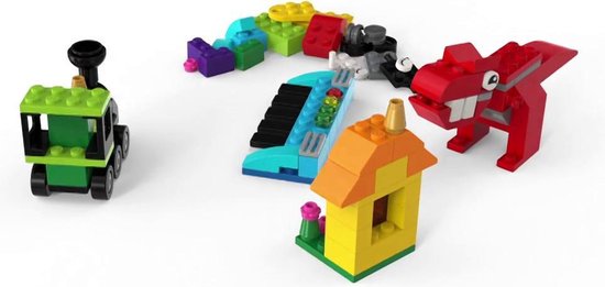 11001 boite briques et idees lego classic 