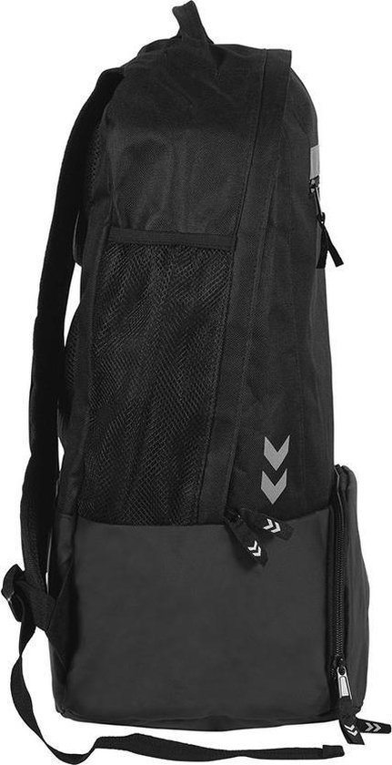 sac de sport hummel Leeston Backpack - Noir - Taille One Size | bol