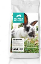 Nourriture sélective pour lapins Hopper, 10 kg