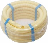 KOPP - Flexibele Buis - Installatiebuis - 16mm - 5/8inch - 10 Meter - Crème