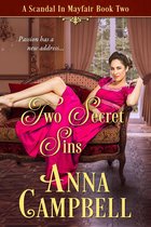 A Scandal in Mayfair 2 - Two Secret Sins: A Scandal in Mayfair Book 2