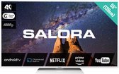 Bol.com Salora MILKYWAY - 55 inch - 4K LED - 2022 aanbieding
