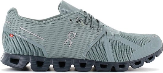 ON Running Cloud Monochrome - Heren Hardloopschoenen Sport Running Schoenen  Sea | bol.com
