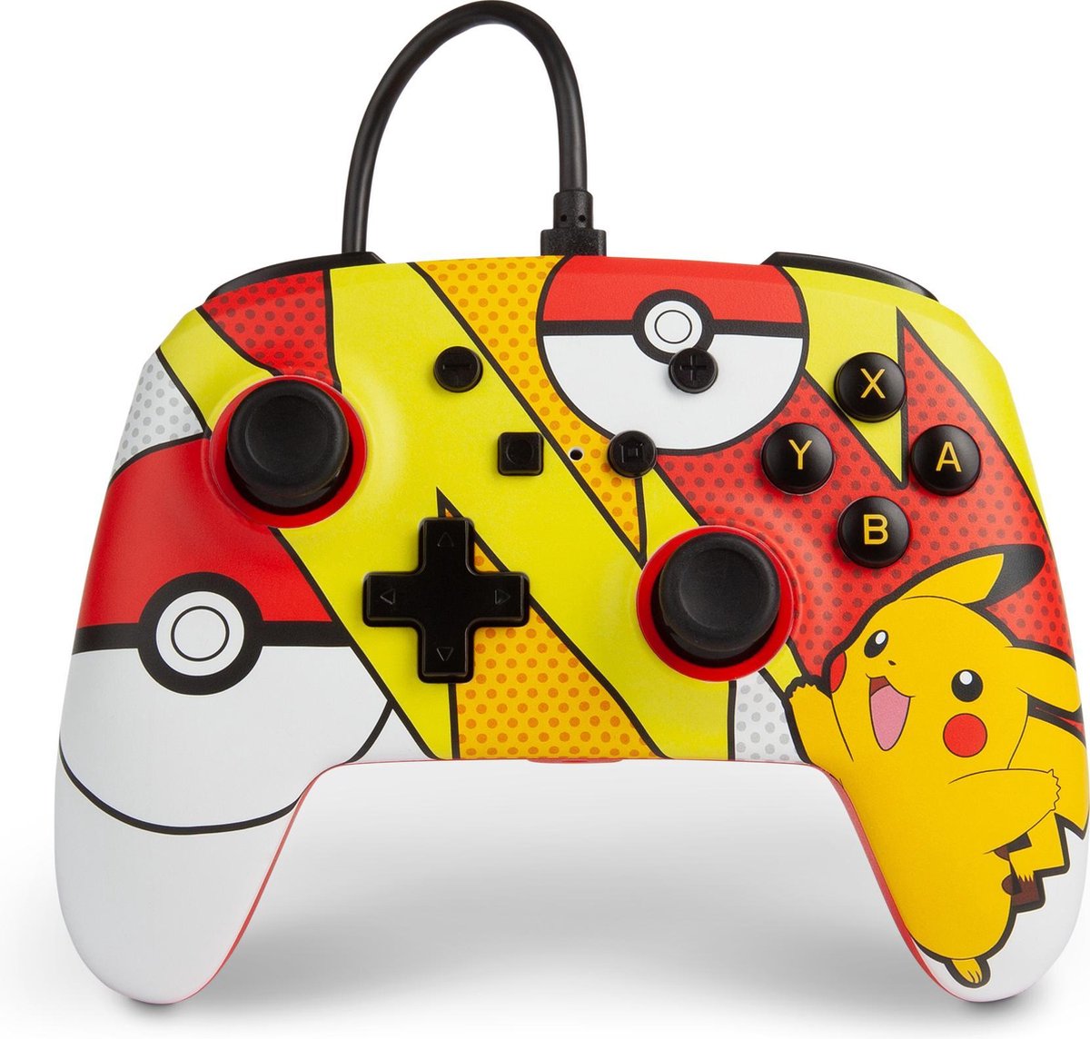 Pikachu pro discount controller switch