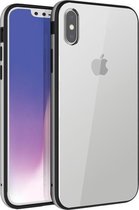 Uniq Valencia Clear case - silver - for Apple iPhone Xs Max