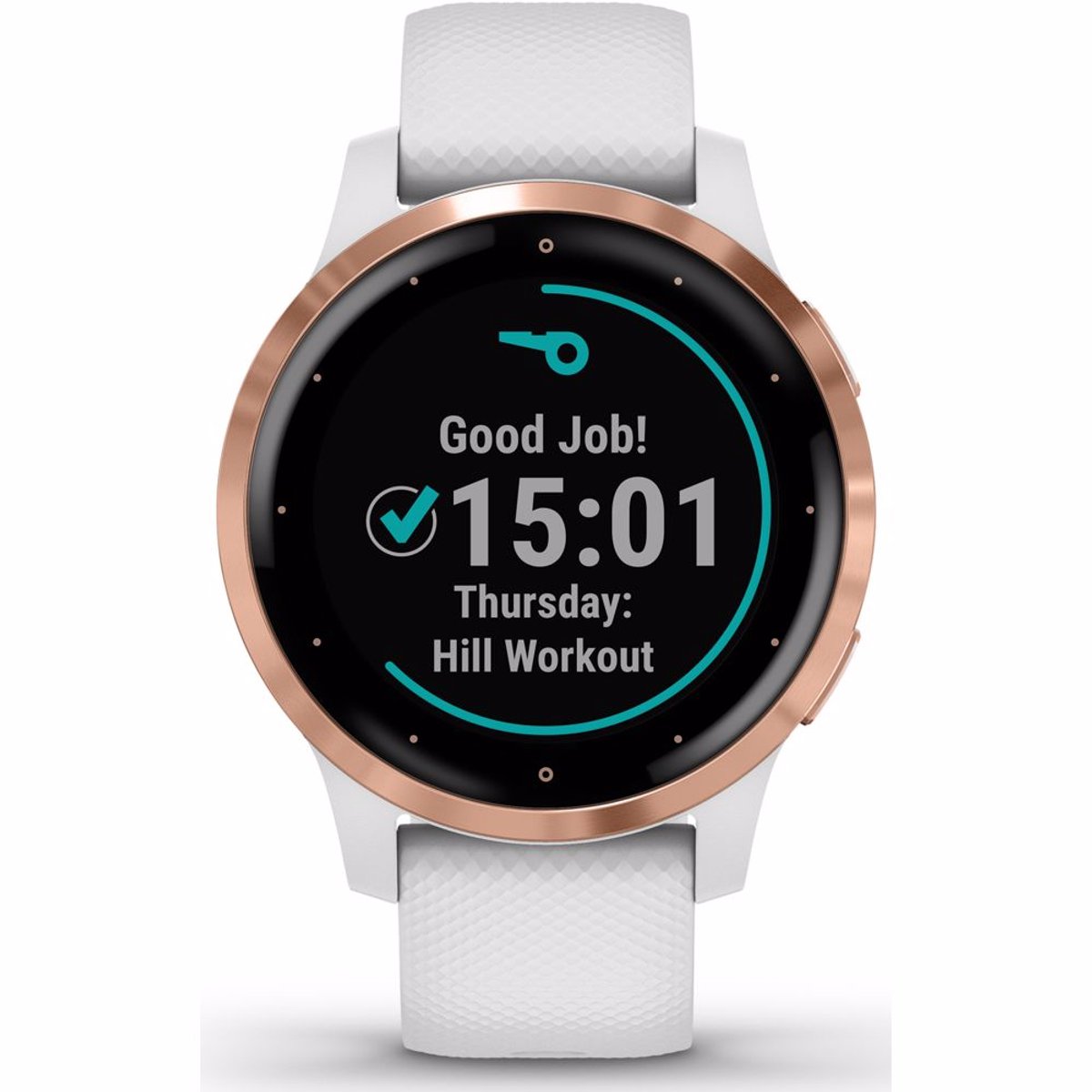 Garmin Vivoactive 4S - Smartwatch met GPS Tracker - 7 dagen