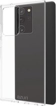 Azuri case TPU - transparent - voor Samsung Note 20 Ultra