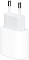 Apple 20W USB-C Snellader - Wit