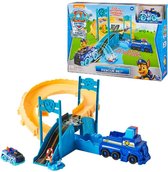 Paw Patrol True Metal Chases Police Rescue Set