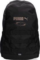 Puma Style Backpack Rugtassen - Zwart
