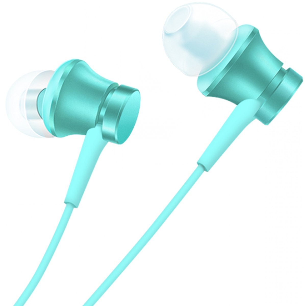 Xiaomi Mi In-Ear Headphones Basic Headset 3,5mm-connector Blauw