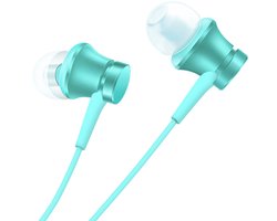 Xiaomi Mi In-Ear Headphones Basic Headset 3,5mm-connector Blauw