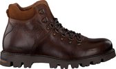 Mazzeltov Mboss604.new Omoda Veterboots - Laarzen Met Veters - Heren - Bruin - Maat 41