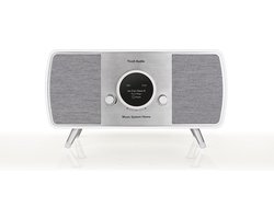 Tivoli Audio - Music System Home (Gen. 2) - Alles-in-een-Hifi-systeem - Wit/Grijs