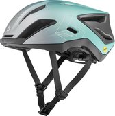 Bollé Fietshelm Exo Mips Groen/grijs Unisex Maat 59-62 Cm