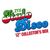 Zyx Italo Disco Collector' S Box