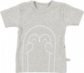 T-SHIRT KM UNI PENGUIN