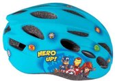 Casque de vélo Disney Avengers Junior Polycarbonate Blauw Taille 52-56