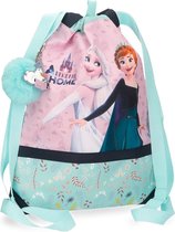 Disney Rugzak Frozen 30 X 40 Cm Polyester Turquoise/roze