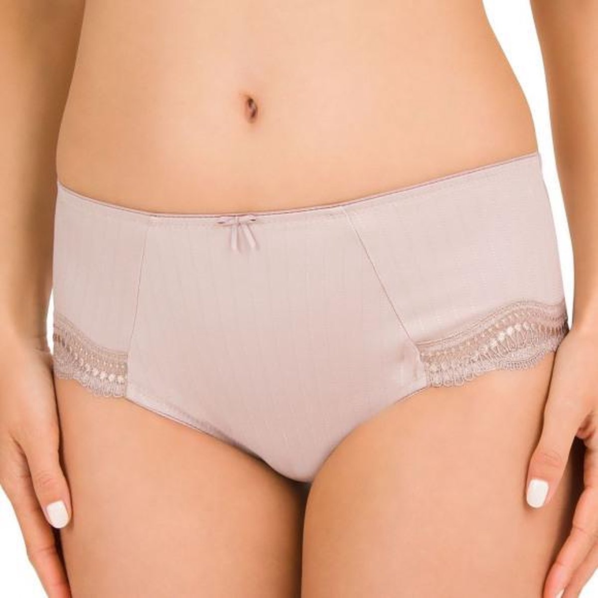 Felina - Modern Weftloc - Tailleslip - Maat 42 - Huid - 0213215