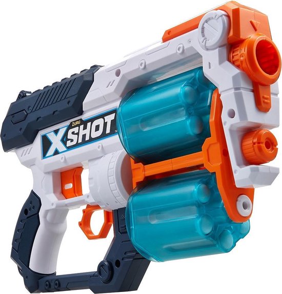 Foto: Zuru x shot xcess blaster met 16 darts