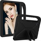 Voor Samsung Galaxy Tab A7 10.4 (2020) T500 / Galaxy Tab S6 T860 / Galaxy Tab S5e T720 / Galaxy Tab S6 Lite P610 Handgreep Draagbaar EVA schokbestendig Anti-val beschermhoes met driehoekige h