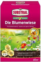 Substral Lawn & Flower Meadow Zaden De Bloemenweide - 300 g