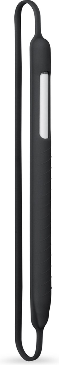 Mobigear Pencil Sleeve TPU Hoesje Geschikt voor Pencil - Zwart