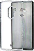 Xiaomi Mi Mix 2 Hoesje - Mobilize - Gelly Serie - TPU Backcover - Transparant - Hoesje Geschikt Voor Xiaomi Mi Mix 2