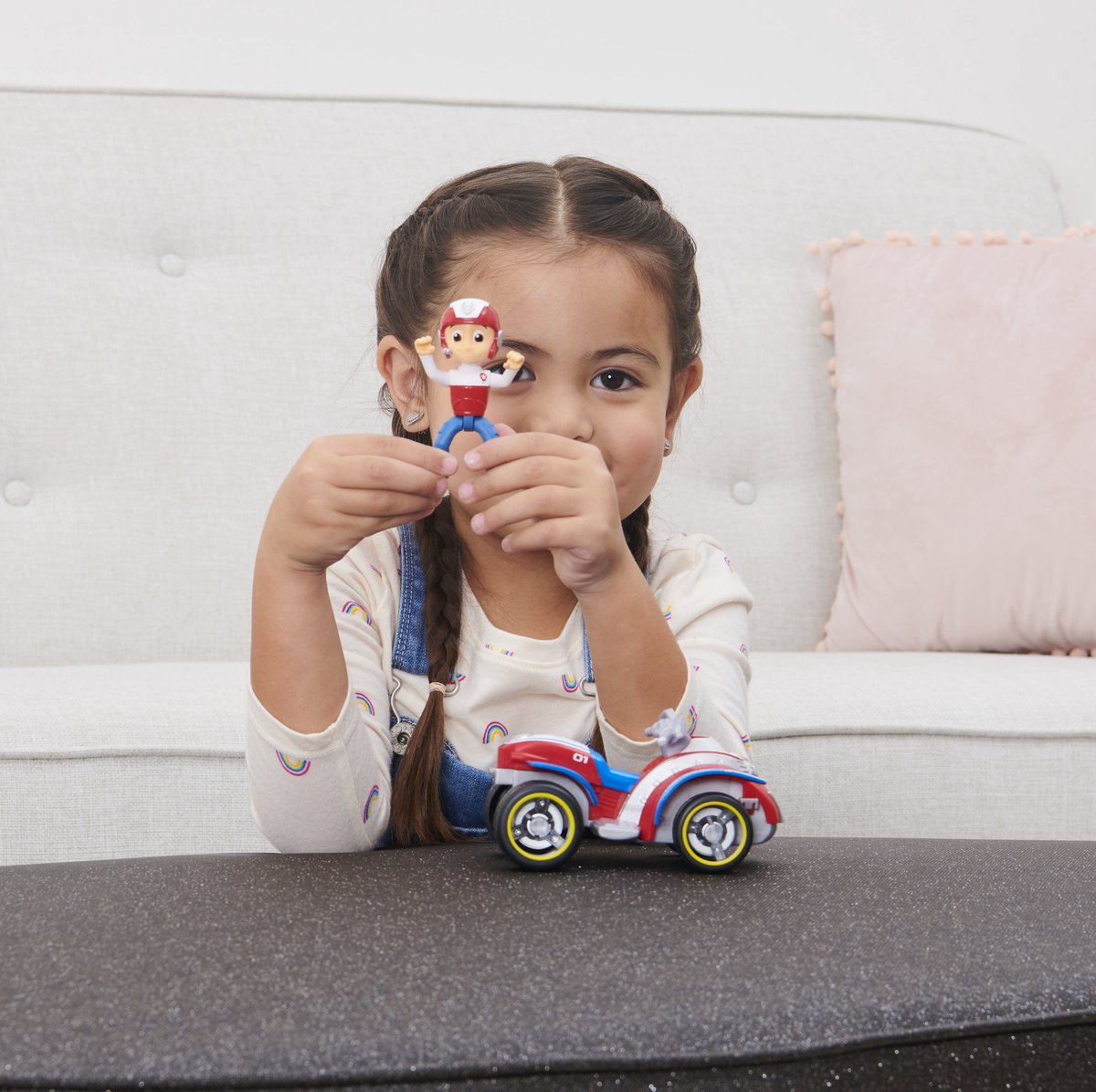 PAW Patrol - Ryder's Rescue ATV - speelgoedauto met speelfiguur — afbeelding 18
