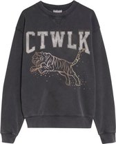 Trui Sweatshirt Catwalk Junkie Zwart maat 34