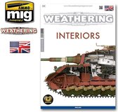 Mig - Mag. Issue 16. Interiors Eng. (Mig4515-m) - modelbouwsets, hobbybouwspeelgoed voor kinderen, modelverf en accessoires